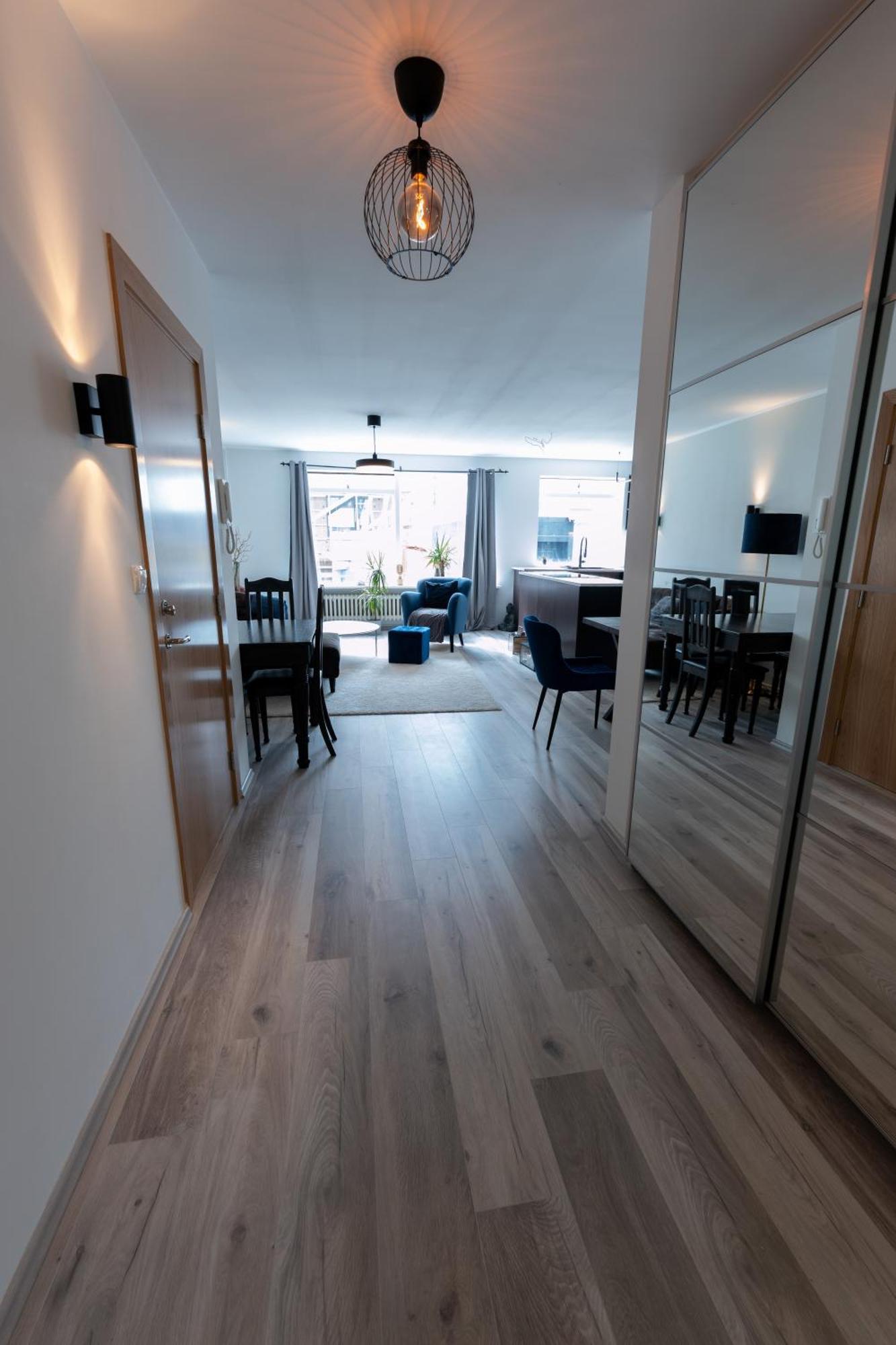 Njalsgata Apartments Reykjavik Exterior photo